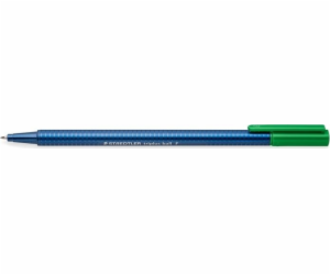 Staedtler Pen Triplus Ball F, zelená