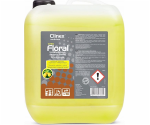 Clinex Floor Cleaning Liquid Gloss vůně Clinex Floral - C...