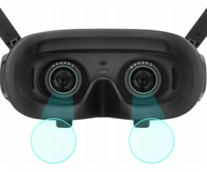 SunnyLife 4x Glass Cover Gog Goggles DJI Goggles 2 / AT-B...