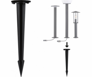 Paulmann Base/ Pin zaseknutý do zahradních lamp 40 cm kul...