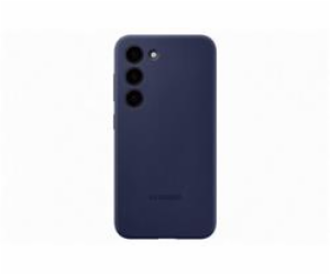 Samsung Silikonový zadní kryt pro Samsung Galaxy S23+ Navy