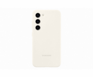 Samsung Silikonový zadní kryt pro Samsung Galaxy S23+ Cotton