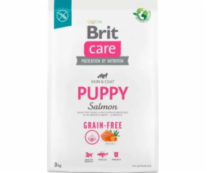 Dry food for puppies and young dogs of all breeds (4 week...