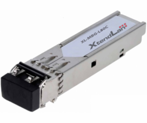 XtendLan MGB-L80C47, mini GBIC SFP, LC, 80km, CWDM, 1470nm