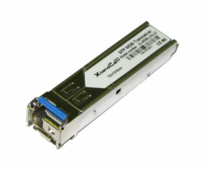 Optický SFP modul SM (1550nm/1310nm), WDM, 1,25 Gb/s, LC,...