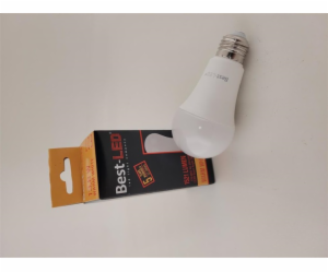 Best LED žárovka E27,13,8W,WW,1521lm