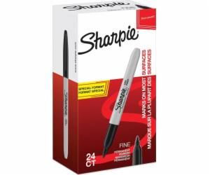 Sharpie Marker Fein Rundspitze Value Pack 24 Stück