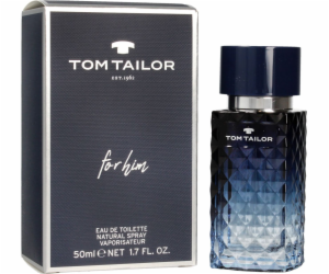 Tom Tailor Tom Tailor pro něj edt 50ml