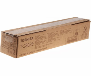 Originální černý toner Toshiba T-2802E (6AJ00000189)