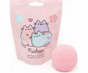 Pusheen Vonios burbulas Pusheen The Cat Bath Fizzer 100 g