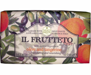 Nesti Dante Il Frutteto Olive And Tangerine toaletní mýdl...