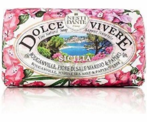 Nesti Dante Vivere Sicilia 250G toaletní mýdlo