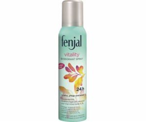 Fenjal Vitality Deodorant deodorant ve spreji, 150 ml