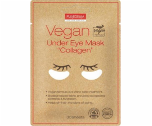 Purederm Vegan Under Eye Mask veganské náplasti na oči s ...