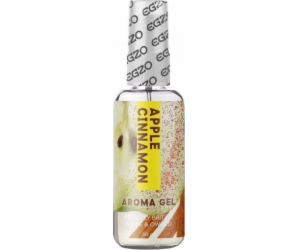 Egzo EGZO_Aroma Gel Apple Skořice intimní gel 50ml