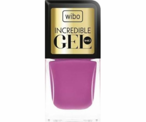 Wibo Incredible Gel gel lak na nehty 6 8,5ml