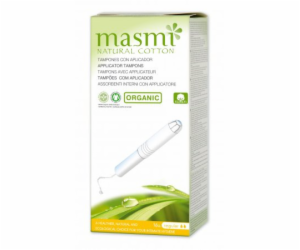 MASMI TAMPONS Pravidelné - 16 ks s aplikátorem