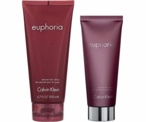 Calvin Klein Euphoria tělové mléko 200 ml