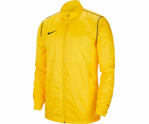 Pánská bunda Nike Repel Park 20 Rain, žlutá, velikost L