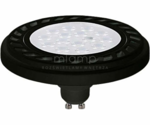 Nowodvorski Nowodvorski Lens LED žárovka 9213 černá 9W GU...