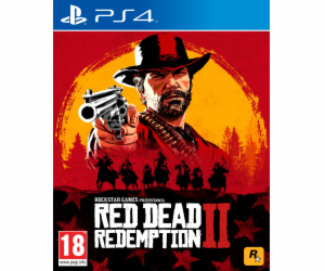 Red Dead Redemption 2 PS4