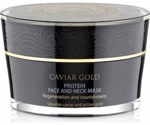 Natura Siberica Caviar Gold Protein Face And Neck Mask pr...