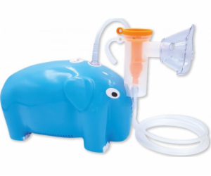 Oromed Inhaler Elephant Oroneb Baby Blue