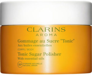 Clarins  TONIC SUGAR LISHER 250g