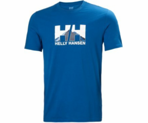 Tričko Helly Hansen Nord Graphic 62978_606 r