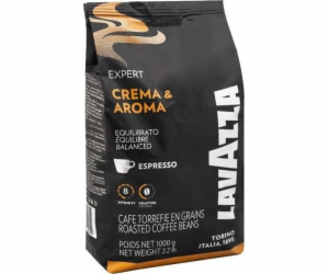 Lavazza crema e aroma expert 1 kg káva káva