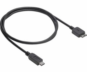 USB USB kabel AKYGA AK-USB-44 USB kabel 1 m USB 3.2 Gen 1...