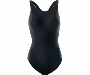 Aquawave mořské řasy Wmns Black Swimsuit L.