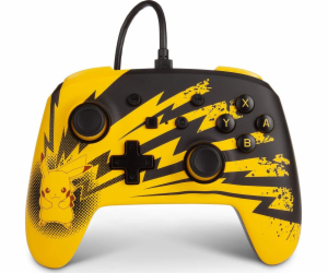 PowerA Wired Pokémon Pad: Pikachu Lightning (1516985-01)