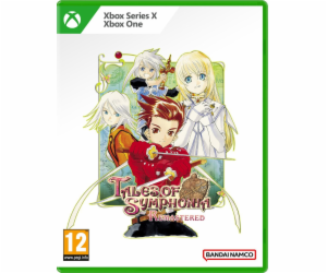 Tales of Symphonia Remastered Chosen Edition Xbox One • X...