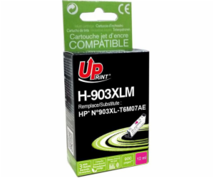 Inkoust inkoustu Uprint Ink s T6M07AE, HP 903XL, Magenta ...