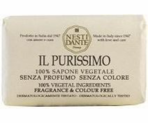 Nesti Dante Il Purissimo Fragrance Color Free toaletní mý...