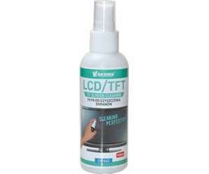 Vakoss kapalina na čištění LCD/TFT obrazovek 100 ml (CK-662)