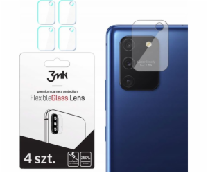 3MK 3MK Flexibilní skleněný objektiv Samsung S10 Lite Hyb...