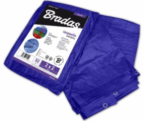 Bradas Plachta STANDARD 2 x 2m, 50g