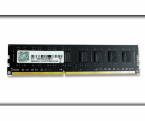 Paměť G.Skill NS, DDR3, 4 GB, 1333 MHz, CL9 (F3-1333C9S-4...