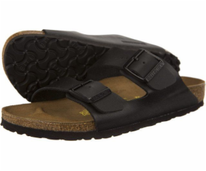 Dámské žabky Birkenstock Arizona, černé, velikost 36 (051...