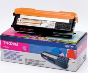 Originální purpurový toner Brother TN-328 (TN-328M)