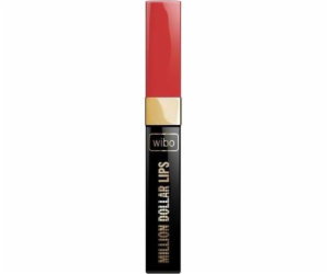 Wibo WIBO_Million Dollar Lips matná rtěnka 4 3ml