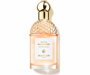 Guerlain GUERLAIN AQUA ALLEGORIA ORANGE SOLEIA (W) EDT/S ...