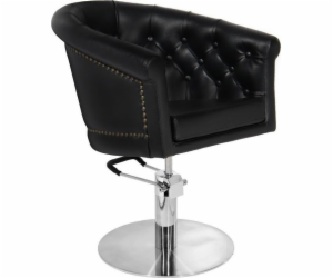 Activeshop Gabbiano London Black Hairdressing Chair