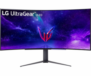 LG Ultragear OLED 45G95QE-B Monitor