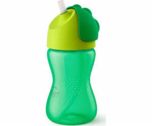 Avent pohár se slámově zeleným 300ml (SCF798/01)