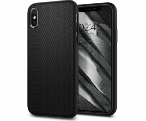 Kryt Spigen Liquid Air pro Apple iPhone X/XS černý