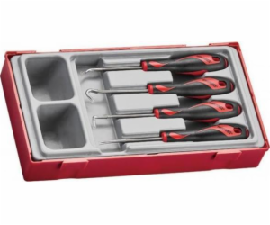 Teng Tools Teng Tools TTMDP 4dílná sada háčků na demontáž