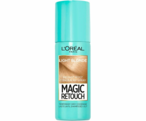 L Oreal Paris Magic Retouch Root retušovací sprej č. 5 Bl...